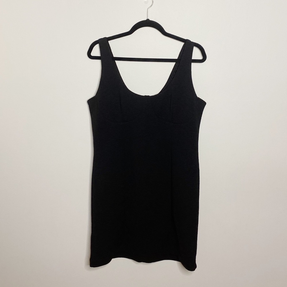 WILD FABLE Bustier Mini Dress